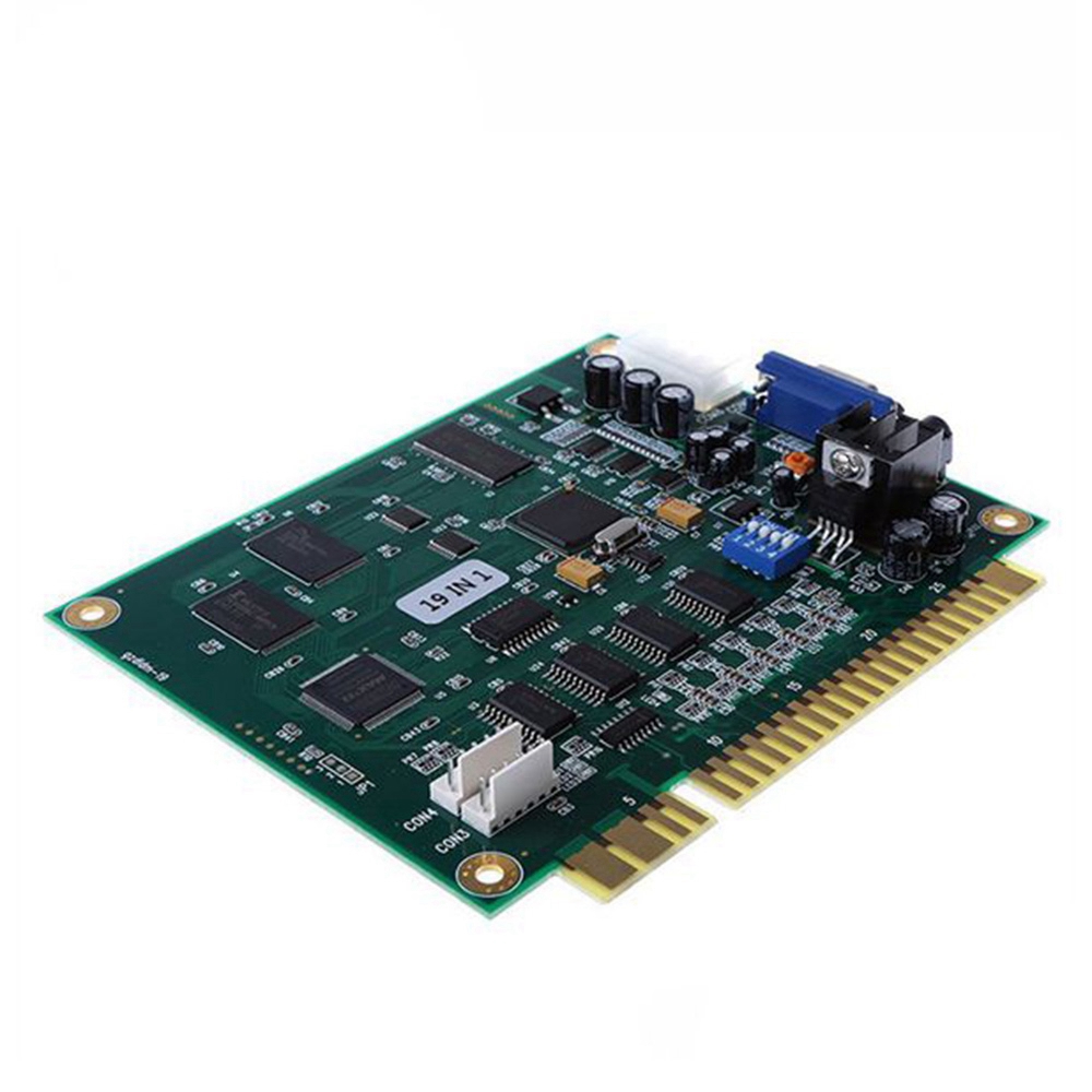 Usb Game Board Jamma - CEA 19 In 1 멀티케이드 PCB