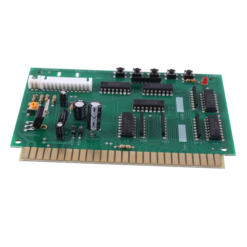 Usb Game Board Jamma - A23F-PC-자마 컨버터 보드 아케이드 게임 PC