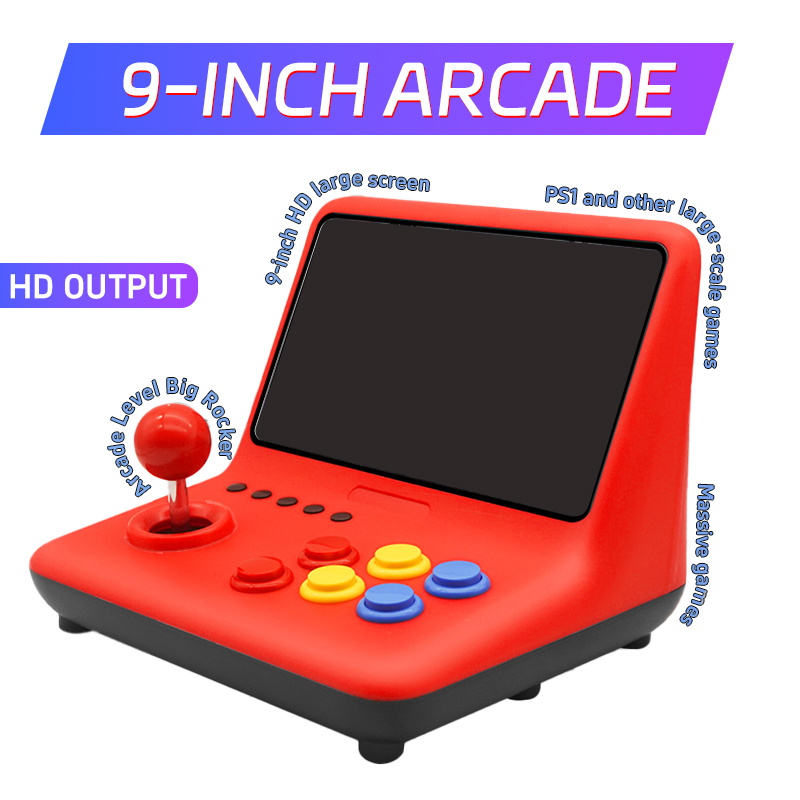 Lcd Screen Arcade - Coopreme A12 9인치 IPS 대형 화면