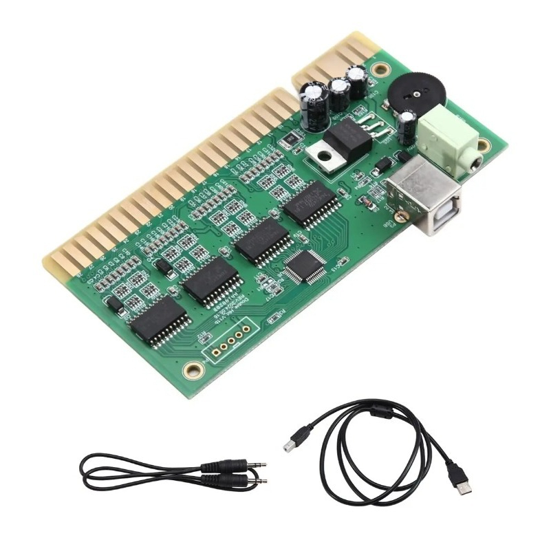 Usb Game Board Jamma - 28핀 보드용 MchineHOT-New MAME 게임 컨트롤러