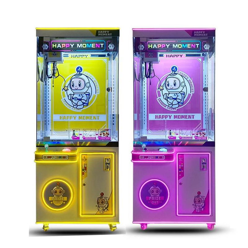 Arcade Toy Vending Machine - 상업용 스태커 아케이드 경품 자판기 크레인
