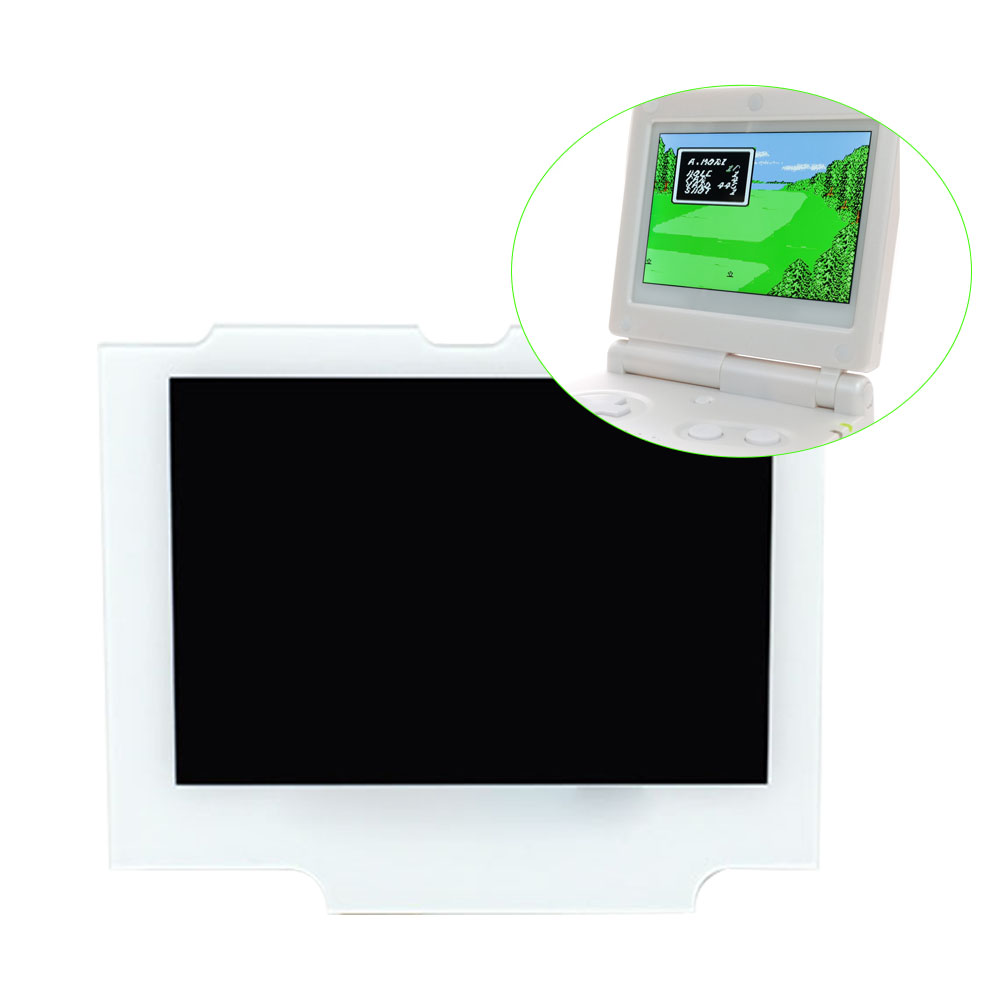 Lcd Screen Arcade - GBA SP용 V5 프리라미네이트 IPS LCD