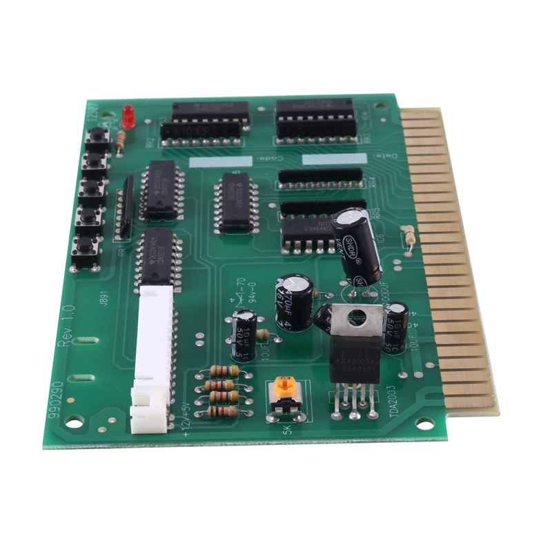 Usb Game Board Jamma - PC-자마 컨버터 보드 아케이드 게임 PC