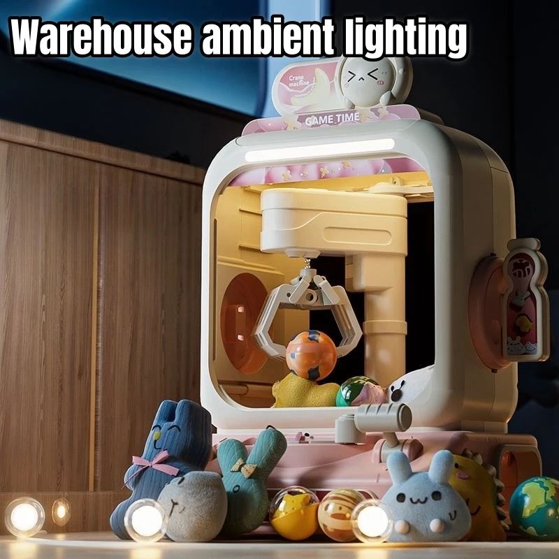 Arcade Toy Vending Machine - 인형뽑기 기계 클로 기계 장난감 전자