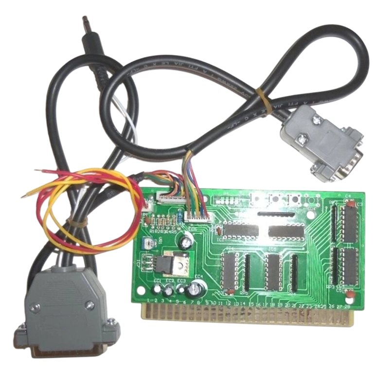 Usb Game Board Jamma - FEDI-컨버터 보드 PC-자마 컨버터 아케이드 게임용