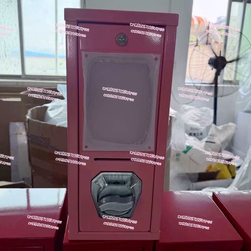 Arcade Vending Machines - 야외 아케이드 카드 트위스팅 머신 동전