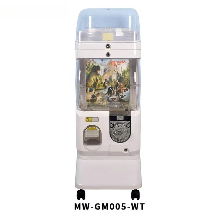 Arcade Toy Vending Machine - 가격표시가 있는 캔디 껌볼 아케이드 기계