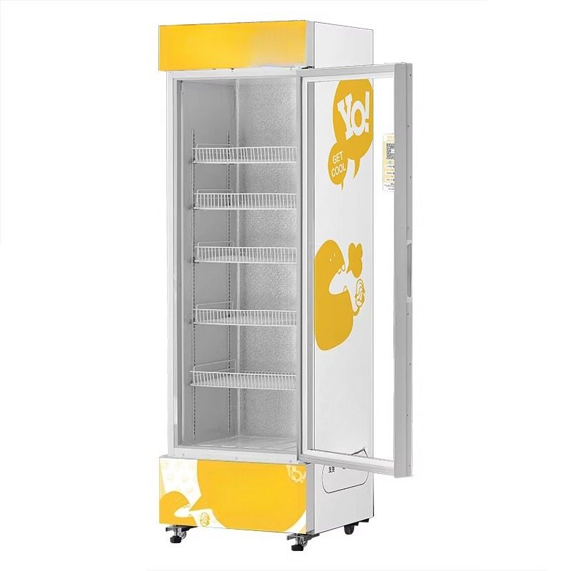Commercial Vending Machine - 공장 직송 상업용 냉장 음료 및
