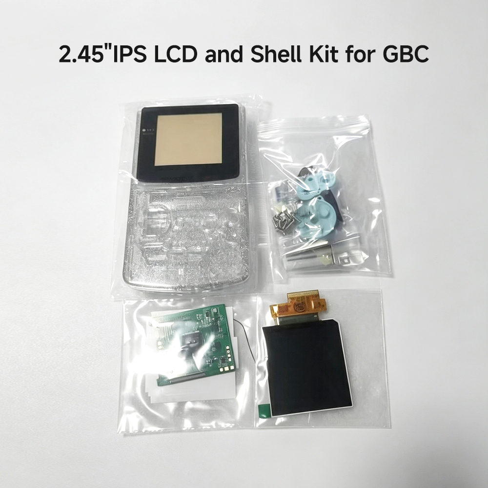 Lcd Screen Arcade - 새로운 오리지널 사이즈 2.45인치 고휘도 LCD