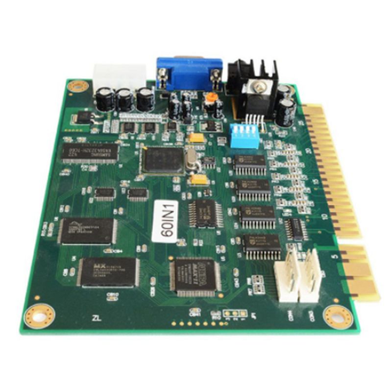 X64A-4X 60 In 1 멀티케이드 PCB 보드 아 - Usb Game Board Jamma 리뷰 및 가격