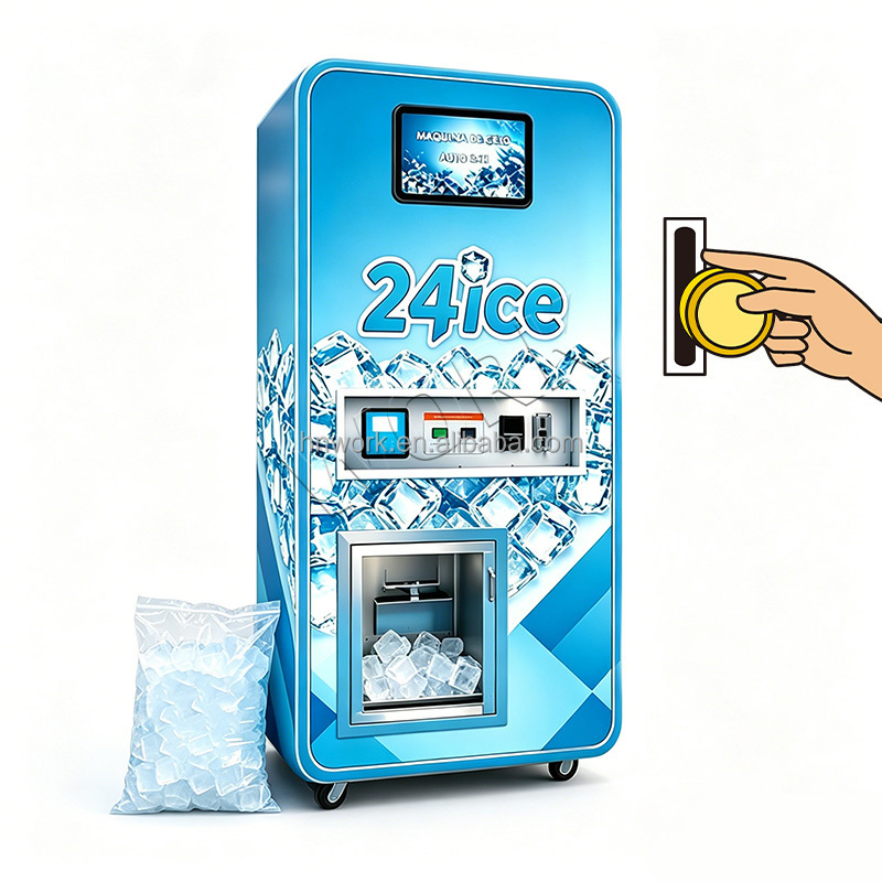 베스트셀러 RO 정수기 제빙기 역삼투압 시스템 자동 제 - Commercial Vending Machine 리뷰 및 가격