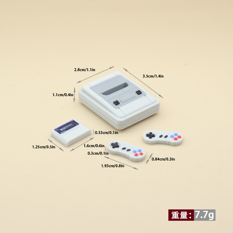 1세트 인형의 집 미니 레트로 게임 콘솔 아케이드 머신 - Arcade Game Jackpot 리뷰 및 가격