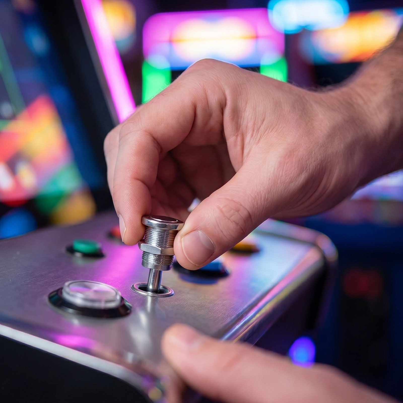 코인 배출 버튼 게임기 환불 푸시 버튼 컴팩트 잼 코인 - Arcade Game Coin 리뷰 및 가격