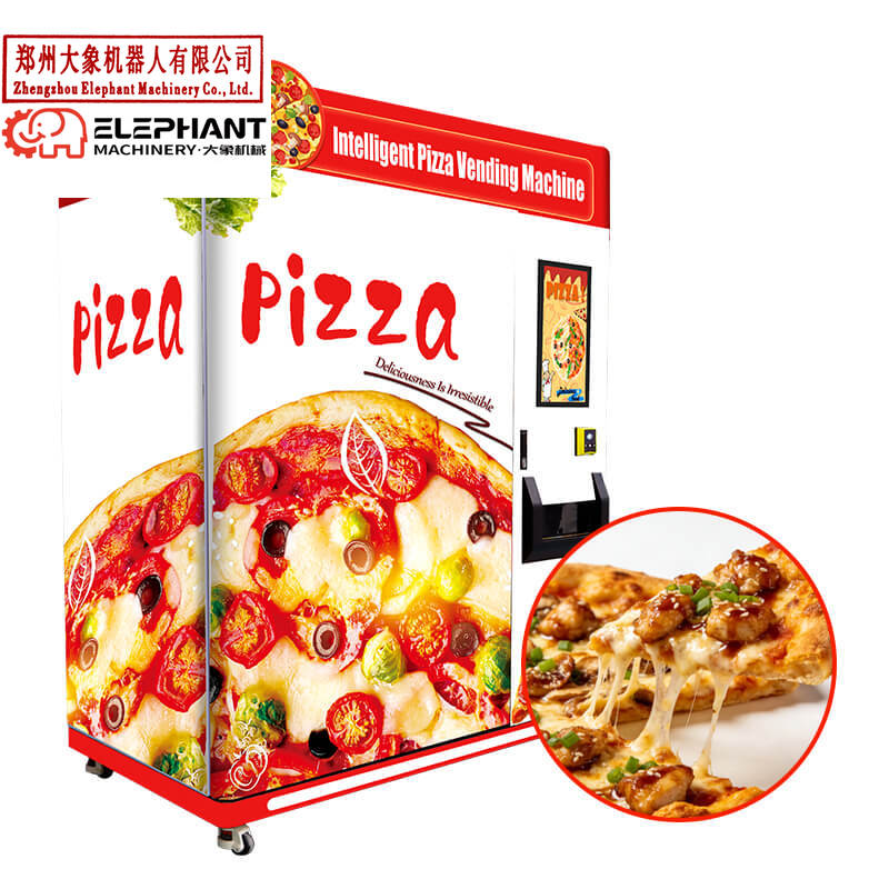맞춤형 인기 55인치 터치스크린 XY축 상업용 패스트푸 - Commercial Vending Machine 리뷰 및 가격