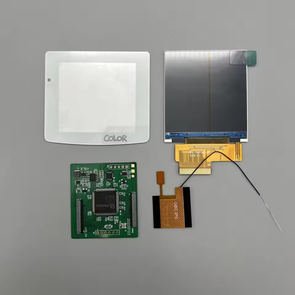 2.6인치 IPS 고휘도 LCD 화면은 닌텐도 게임보이 - Lcd Screen Arcade 리뷰 및 가격