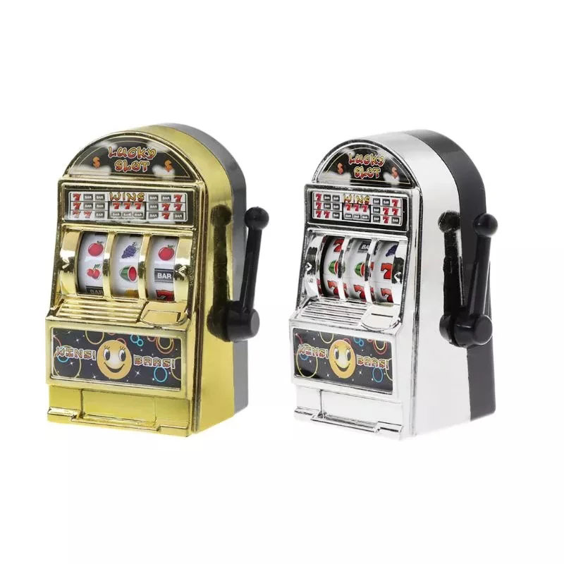 어린이용 휴대형 복권 기계 장난감, 승리하는 게임 기계 - Fruit Slot Machine 리뷰 및 가격