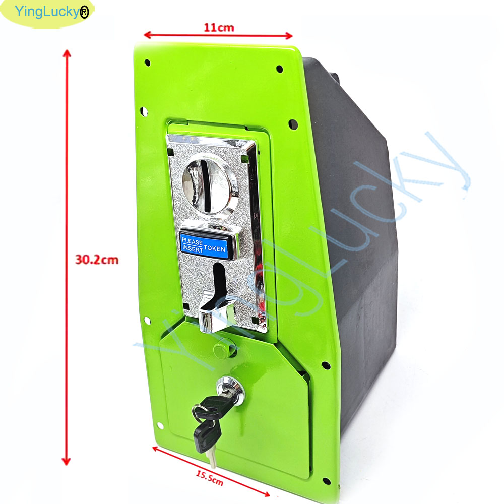 616개의 멀티 코인 수납 장치와 잠금 기능이 있는 아 - Arcade Toy Vending Machine 리뷰 및 가격