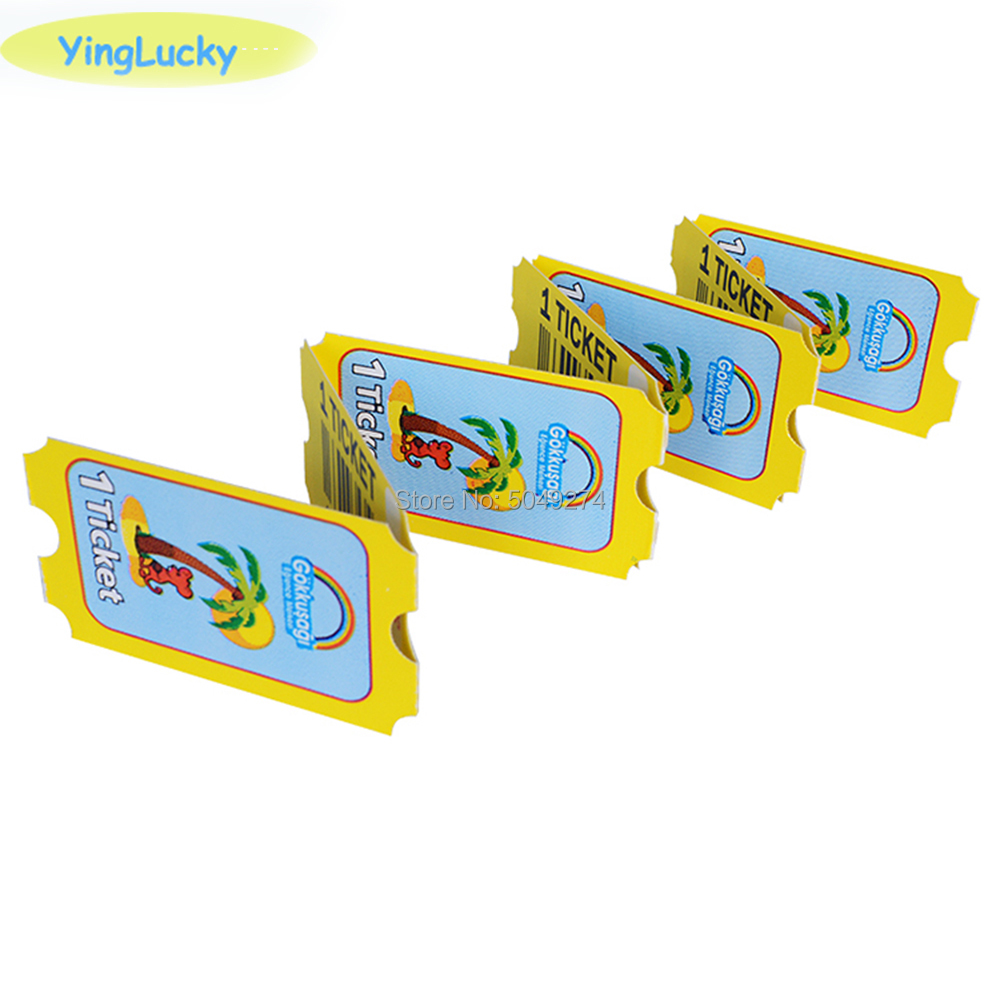 Yinglucky 2000 개/몫 유원지 게임 기계 부 - Ticket Redemption Machine 리뷰 및 가격