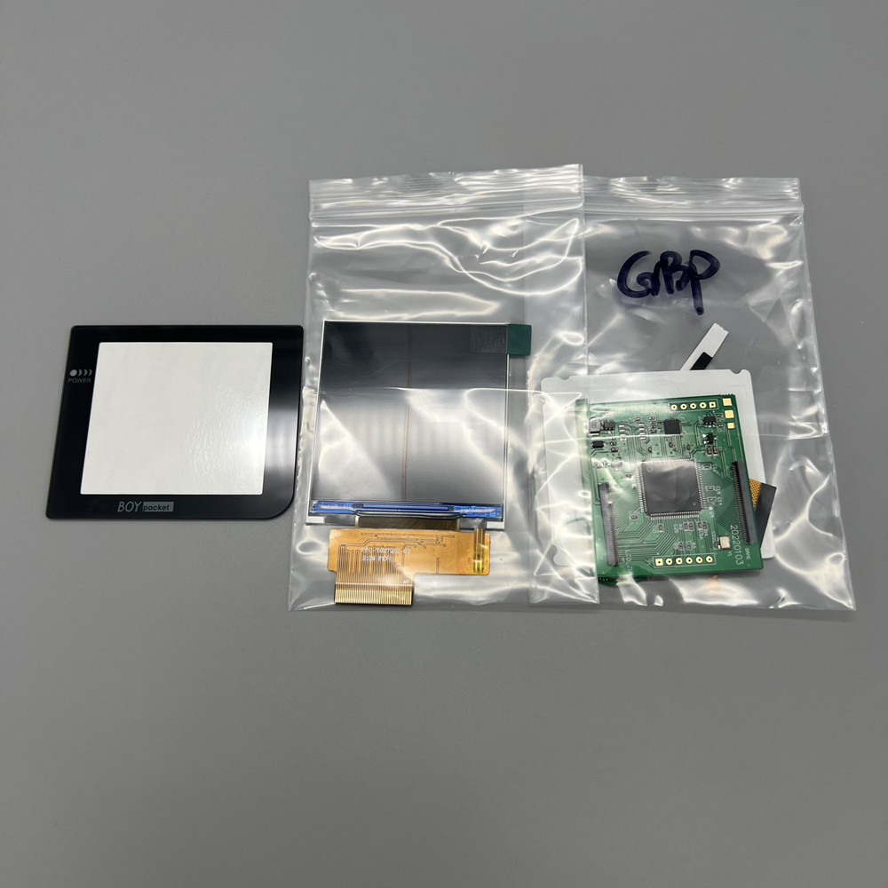 새로운 GBP LCD 화면. 설치가 간편한 2.6인치  - Lcd Screen Arcade 리뷰 및 가격