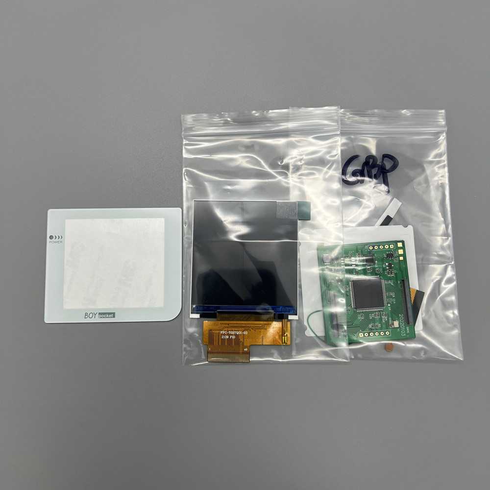새로운 GBP LCD 화면. 설치가 간편한 2.6인치  - Lcd Screen Arcade 리뷰 및 가격