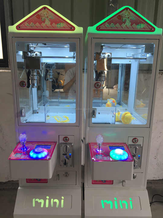 미니 코인 운영식 메가 소형 크레인 게임 아케이드 장난 - Arcade Toy Vending Machine 리뷰 및 가격