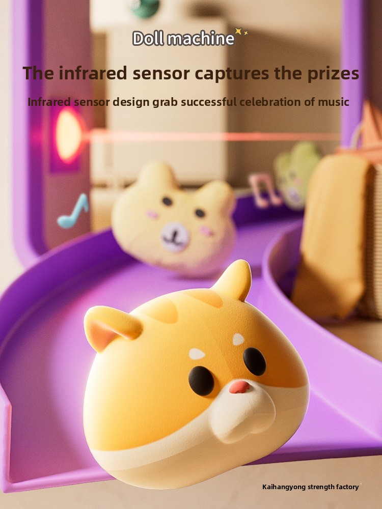 어린이용 미니 자판기 게임 장난감 소리나는 캔디 그랩버 - Arcade Toy Vending Machine 리뷰 및 가격