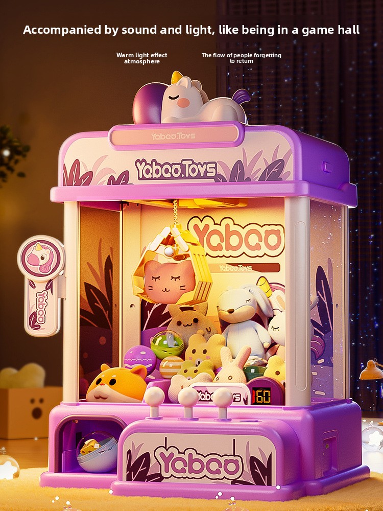 어린이용 미니 자판기 게임 장난감 소리나는 캔디 그랩버 - Arcade Toy Vending Machine 리뷰 및 가격