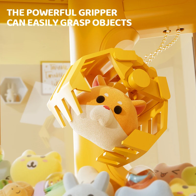 어린이용 아케이드 크로우 머신 사슴 모양 전자 미니 벤 - Arcade Toy Vending Machine 리뷰 및 가격