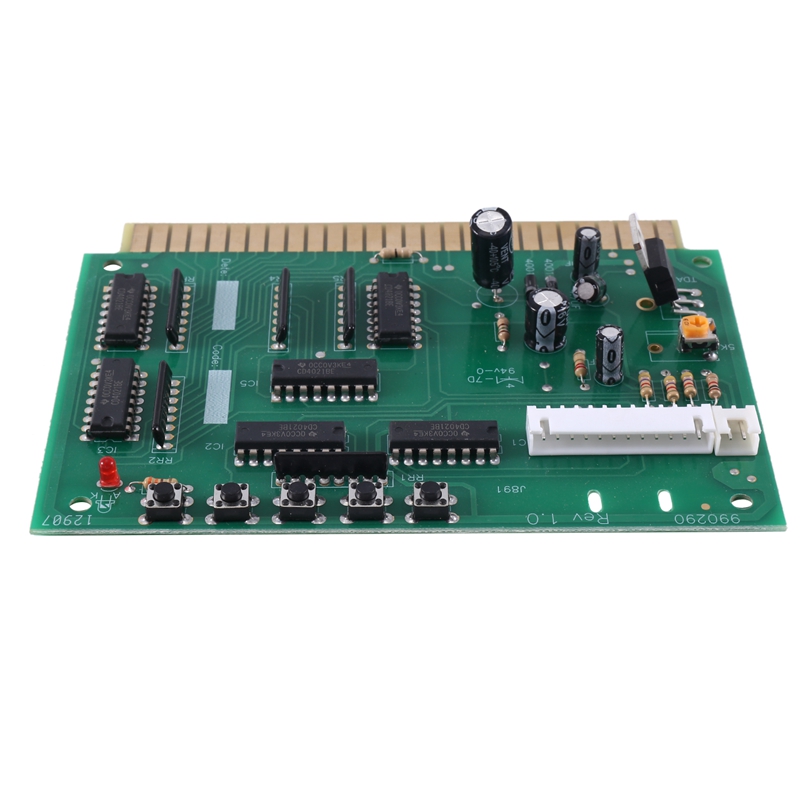 PC-자마 컨버터 보드 아케이드 게임 PC 2 자마 컴 - Usb Game Board Jamma 리뷰 및 가격