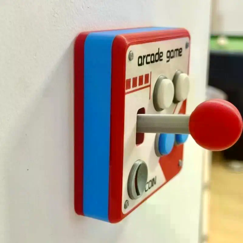 /GJ/레트로 게임 콘솔 조이스틱 스위치 크리에이티브  - Arcade Games & Vending Llc 리뷰 및 가격