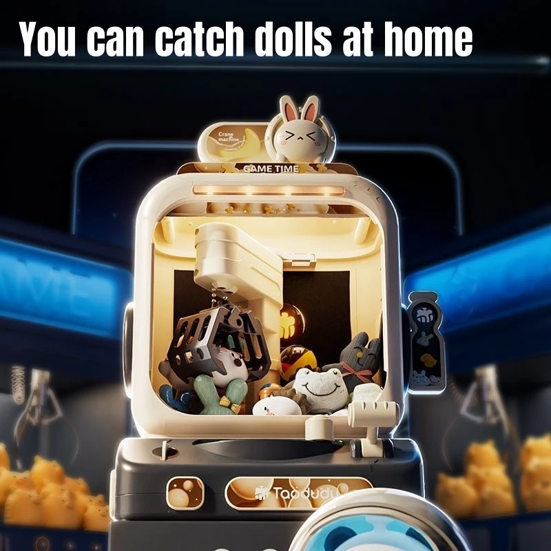인형뽑기 기계 클로 기계 장난감 전자 아케이드 게임 조 - Arcade Toy Vending Machine 리뷰 및 가격