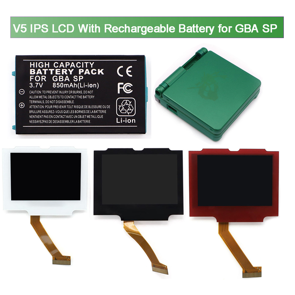 리얼 드롭인 V5 라미네이팅 IPS LCD 스크린 키트 - Lcd Screen Arcade 리뷰 및 가격