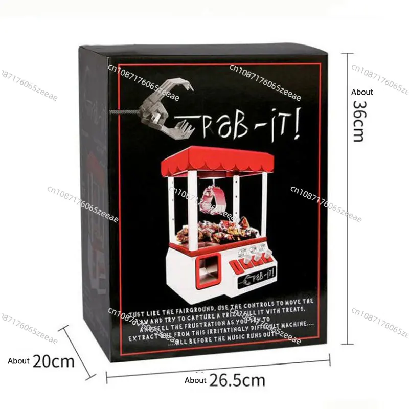 캔디 클램프 인형 휴대용 게임기 클램프 인형 아케이드  - Arcade Toy Vending Machine 리뷰 및 가격
