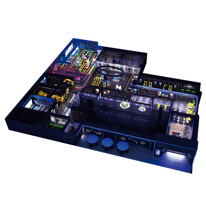 VR 테마파크 맞춤형 공장 가상 현실 어드벤처 놀이공원 - Arcade Games & Vending Llc 리뷰 및 가격