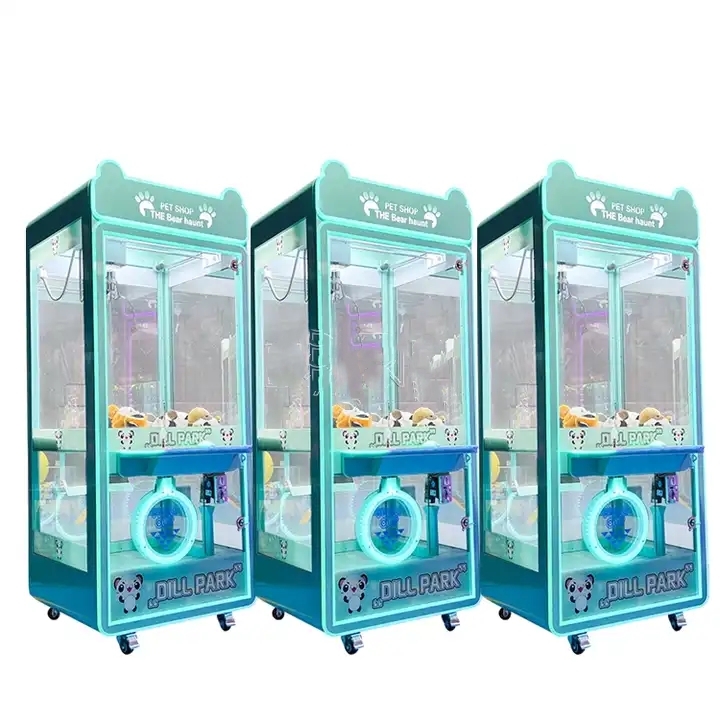 동전 작동식 게임기 장난감 자판기 아케이드 크레인 기계 - Arcade Toy Vending Machine 리뷰 및 가격