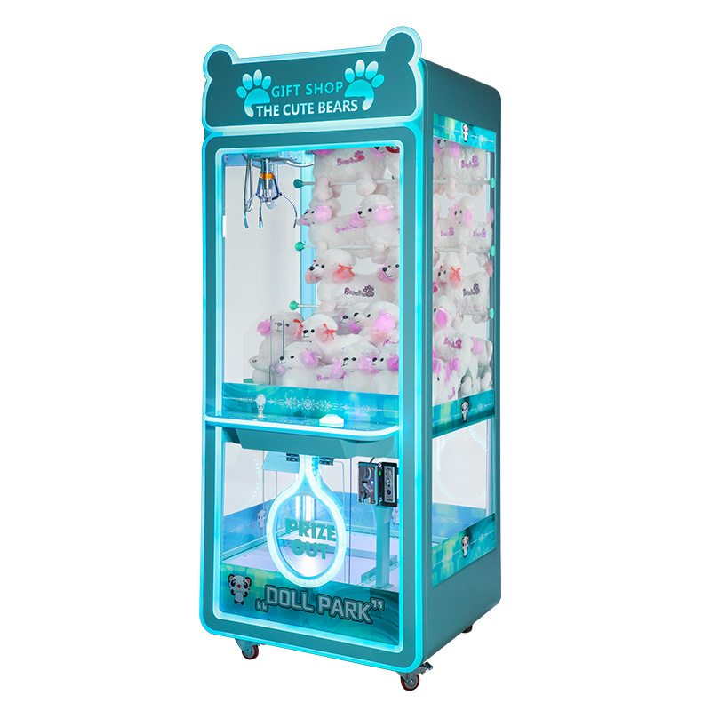 동전 작동식 게임기 장난감 자판기 아케이드 크레인 기계 - Arcade Toy Vending Machine 리뷰 및 가격
