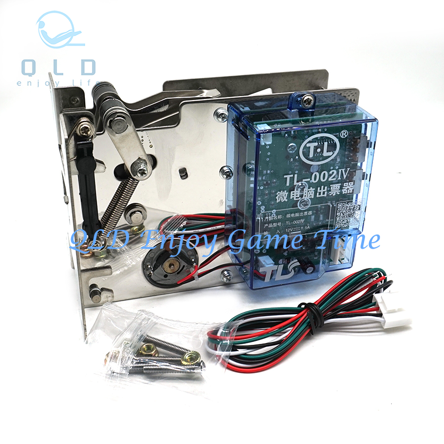TL-002IV 복권 발급기 예비 부품 아케이드 게임  - Ticket Redemption Machine 리뷰 및 가격