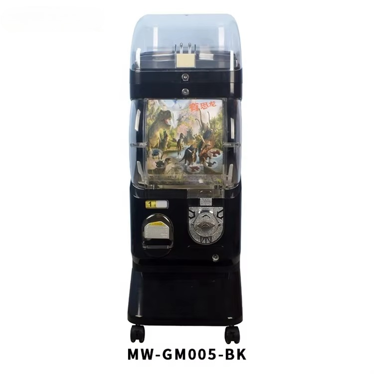 가격표시가 있는 캔디 껌볼 아케이드 기계 장난감 캡슐  - Arcade Toy Vending Machine 리뷰 및 가격