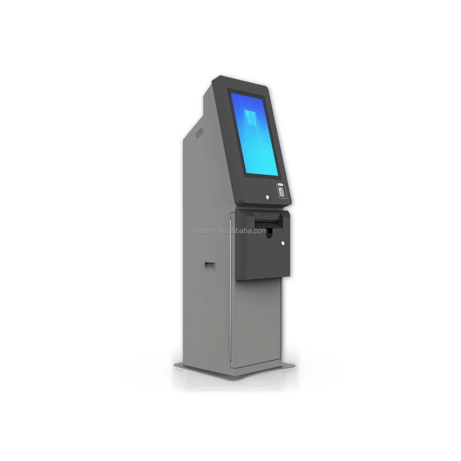 금속 ATM 키오스크 티켓 교환 단말기 현금 교환기 카 - Ticket Redemption Machine 리뷰 및 가격