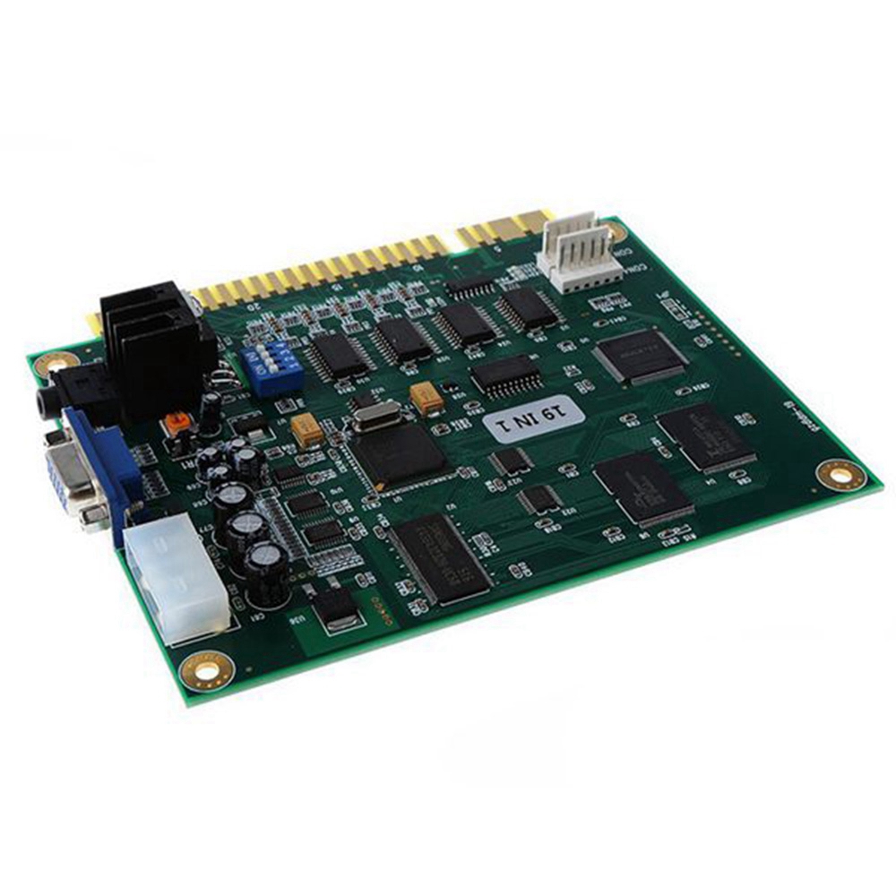 A69Z 19 in 1 멀티케이드 PCB 보드 아케이드 - Usb Game Board Jamma 리뷰 및 가격