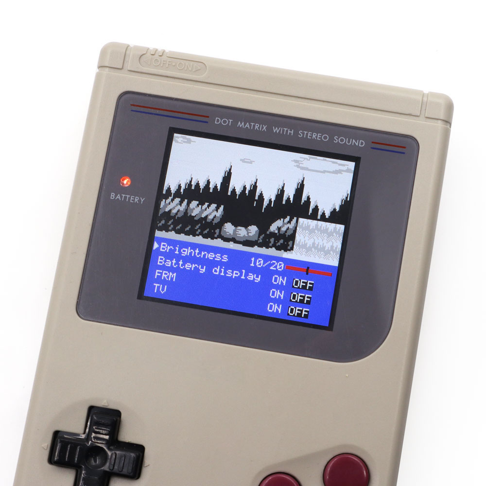 HISPEEDIDO GB DMG IPS 스크린 Ktis - Lcd Screen Arcade 리뷰 및 가격