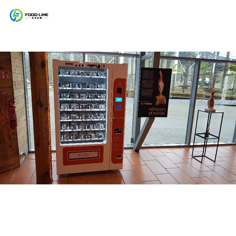 FL 카드 자판기, 결제 단말기 및 원격 제어 기능을  - Arcade Toy Vending Machine 리뷰 및 가격